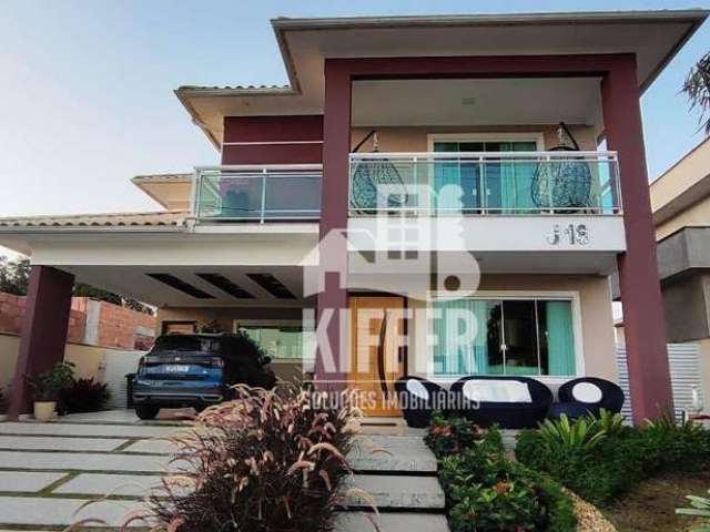 Casa com 4 Quartos à venda, 262 m² por R$ 2.000.000 - Flamengo - Maricá/RJ