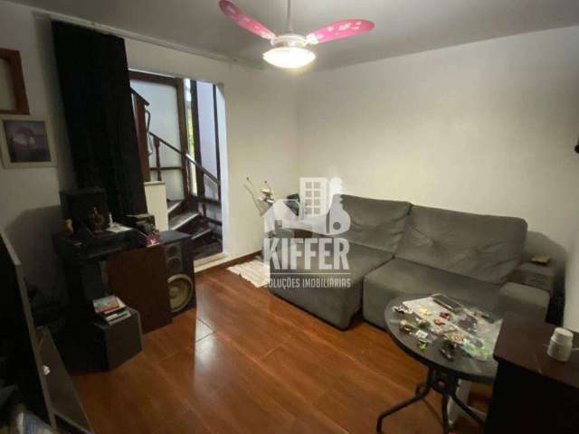 Casa com 4 dormitórios à venda, 219 m² por R$ 500.000,00 - Maria Paula - São Gonçalo/RJ