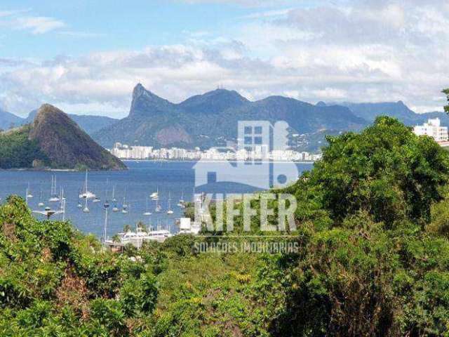 Terreno à venda, 320 m² por R$ 650.000,00 - São Francisco - Niterói/RJ