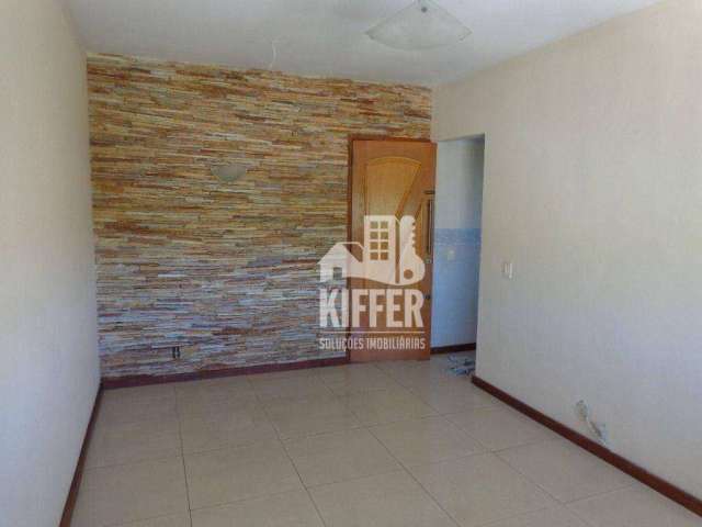 Apartamento com 2 dormitórios à venda, 72 m² por R$ 250.000,00 - Fonseca - Niterói/RJ