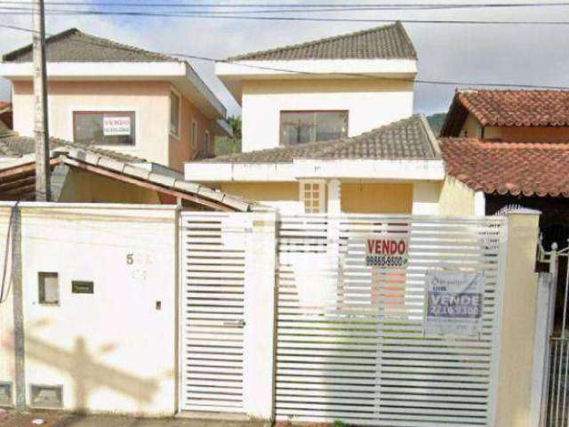 Casa com 3 dormitórios à venda, 160 m² por R$ 700.000,00 - Itaipu - Niterói/RJ