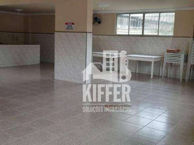 Apartamento com 2 dormitórios à venda, 70 m² por R$ 165.000,00 - Colubande - São Gonçalo/RJ