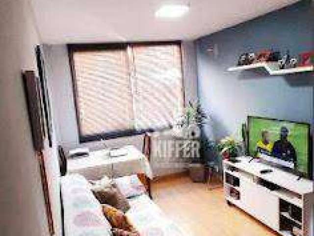 Apartamento à venda, 41 m² por R$ 215.000,00 - Porto Novo - São Gonçalo/RJ