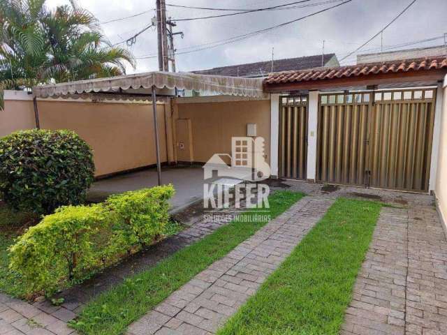 Casa com 3 dormitórios à venda, 154 m² por R$ 450.000,00 - Maria Paula - São Gonçalo/RJ