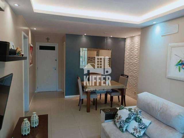 Apartamento com 3 quartos à venda - Santa Rosa - Niterói - RJ