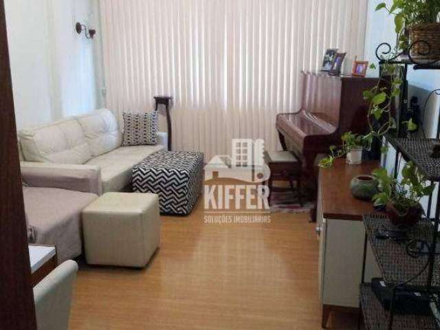 Apartamento à venda, 75 m² por R$ 455.000,00 - Icaraí - Niterói/RJ