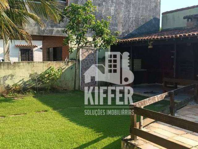 Casa com 4 quartos à venda, 300 m² por R$ 750.000 - Guaratiba (Ponta Negra) - Maricá/RJ