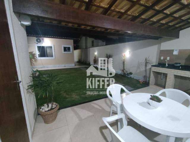 Casa com 2 quartos à venda, 95 m² por R$ 398.000 - Jardim Atlântico Leste (Itaipuaçu) - Maricá/RJ