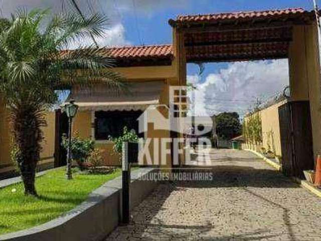 Casa com 2 dormitórios à venda, 68 m² por R$ 240.000,00 - Bela Vista - Itaboraí/RJ