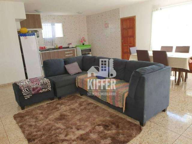 Casa com 5 quartos à venda, 252 m² por R$ 360.000 - Sampaio Correia - Saquarema/RJ