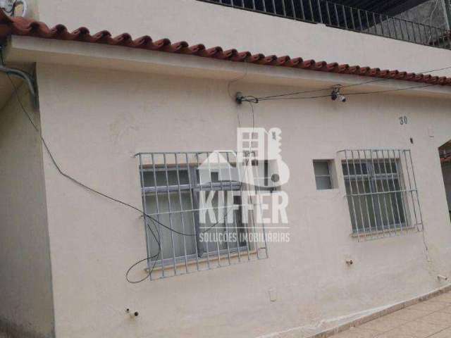 Casa com 3 dormitórios à venda, 200 m² por R$ 400.000,00 - Rocha - São Gonçalo/RJ