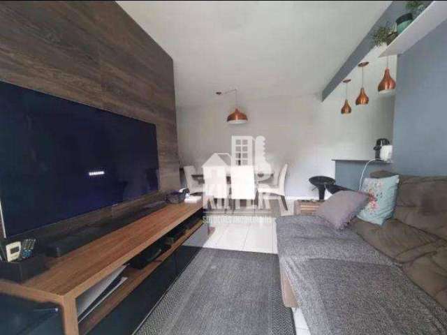 Apartamento com 3 dormitórios à venda, 90 m² por R$ 330.000,00 - Maria Paula - São Gonçalo/RJ