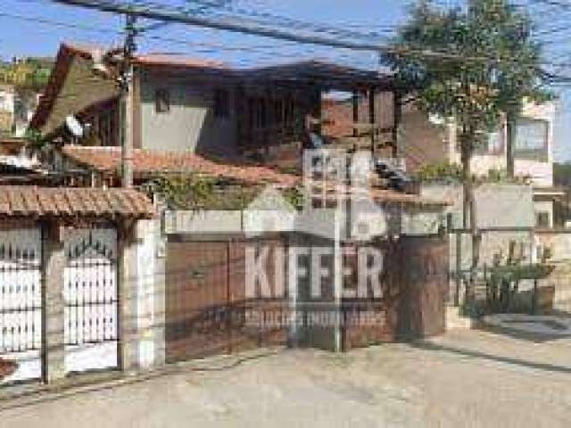 Casa com 3 dormitórios à venda, 390 m² por R$ 800.000,00 - Lindo Parque - São Gonçalo/RJ