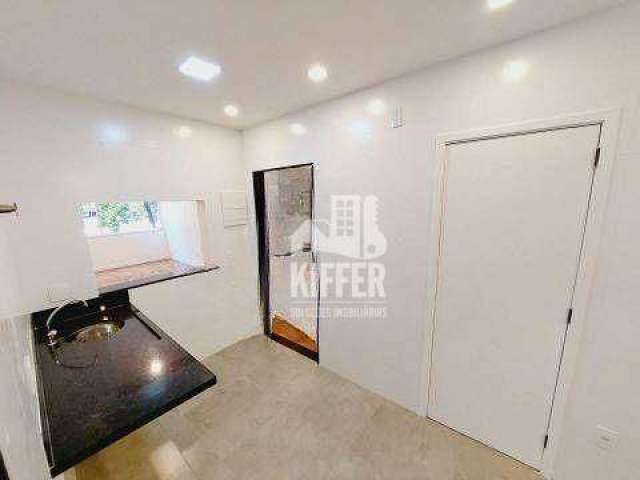 Apartamento com 2 dormitórios à venda, 100 m² por R$ 640.000,00 - Ingá - Niterói/RJ