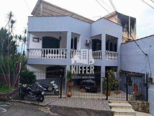 Casa com 3 dormitórios à venda, 300 m² por R$ 1.050.000,00 - Zé Garoto - São Gonçalo/RJ