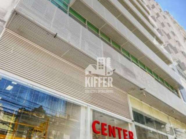 Sala à venda, 27 m² por R$ 185.000,00 - Centro - Niterói/RJ