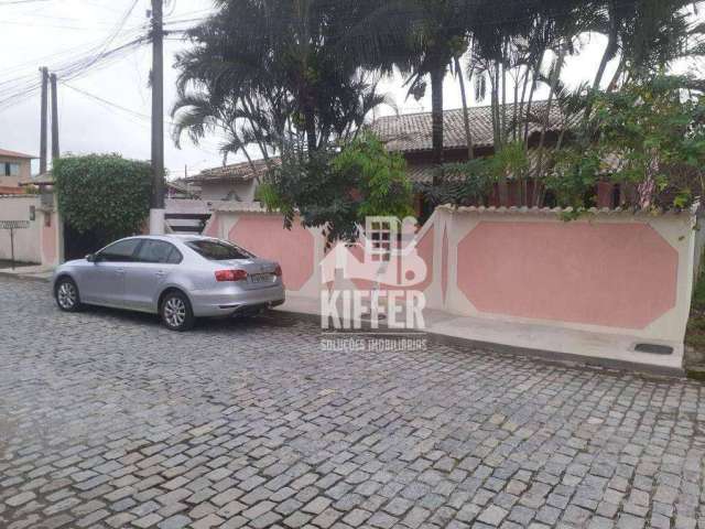 Casa com 3 dormitórios à venda, 110 m² por R$ 570.000,00 - Flamengo - Maricá/RJ