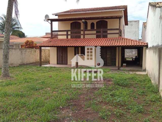 Casa com 5 dormitórios para alugar, 258 m² por R$ 4.050,00/mês - Praia de Itaipuaçu (Itaipuaçu) - Maricá/RJ