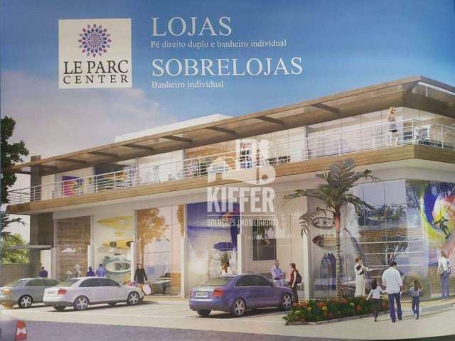 Loja à venda, 317 m² por R$ 322.000,00 - Centro - Maricá/RJ