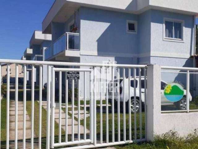 Casa com 2 quartos à venda, 91 m2 R$ 290.000 - Inoã - Maricá/RJ