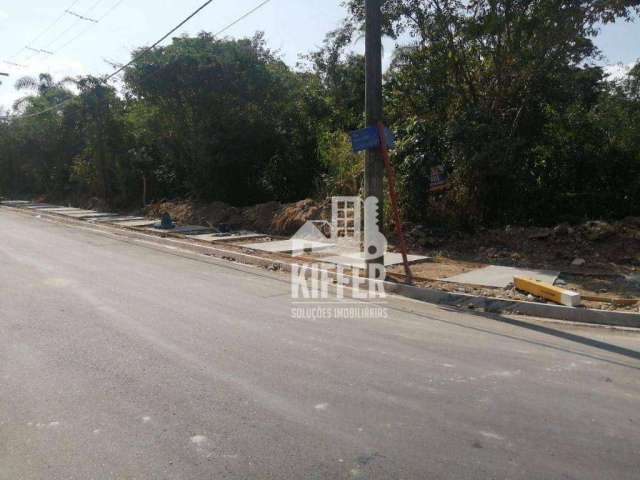 Terreno à venda, 360 m² por R$ 165.000,00 - Jardim Atlântico Oeste (Itaipuaçu) - Maricá/RJ