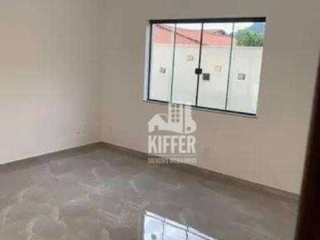 Casa com 5 quartos à venda, 192 m² por R$ 730.000 - Inoã - Maricá/RJ