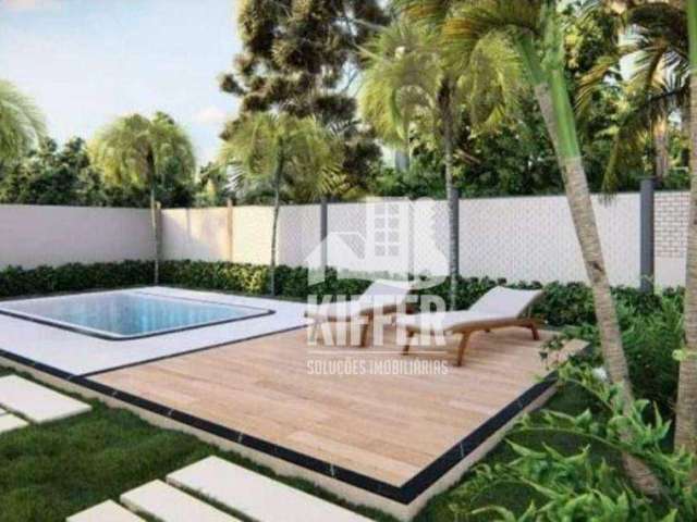 Casa com 3 quartos à venda, 162 m² por R$ 870.000 - Cajueiros - Maricá/RJ