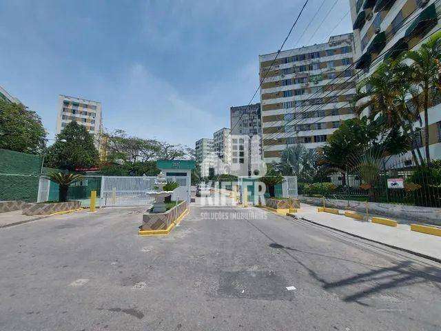 Apartamento com 2 quartos à venda, 70 m² por R$ 195.000 - Colubande - São Gonçalo/RJ