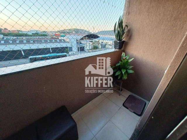 Apartamento com 3 dormitórios à venda, 90 m² por R$ 470.000,00 - Centro - Niterói/RJ