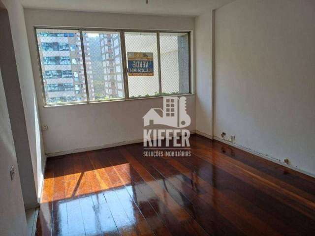 Apartamento-Venda-  3 quartos- Icaraí - Niterói/RJ