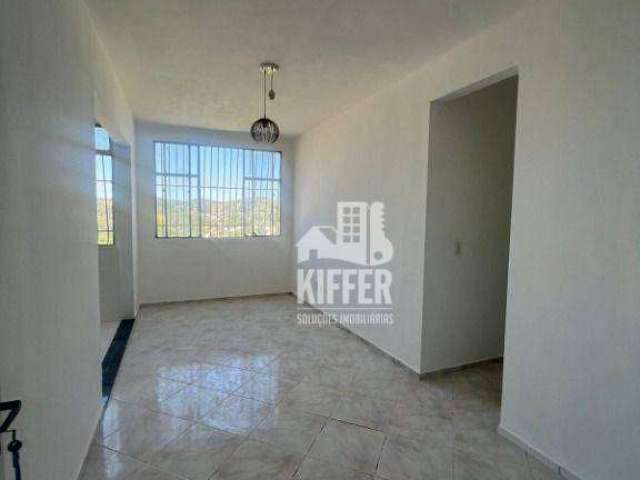 Apartamento com 2 dormitórios à venda, 46 m² por R$ 115.000,00 - Fonseca - Niterói/RJ