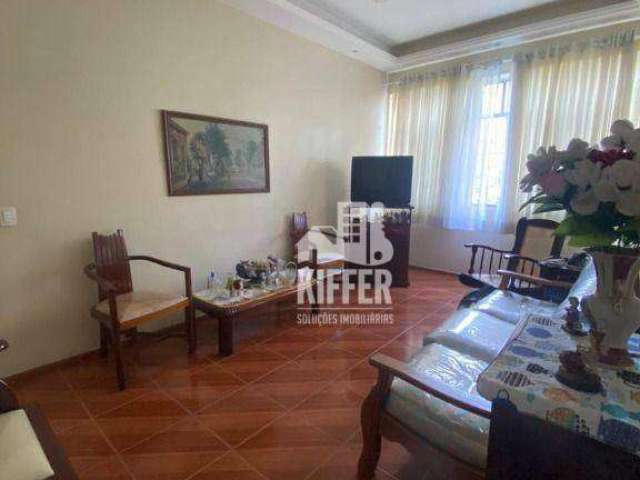 Apartamento com 2 dormitórios à venda, 72 m² por R$ 650.000,00 - Icaraí - Niterói/RJ