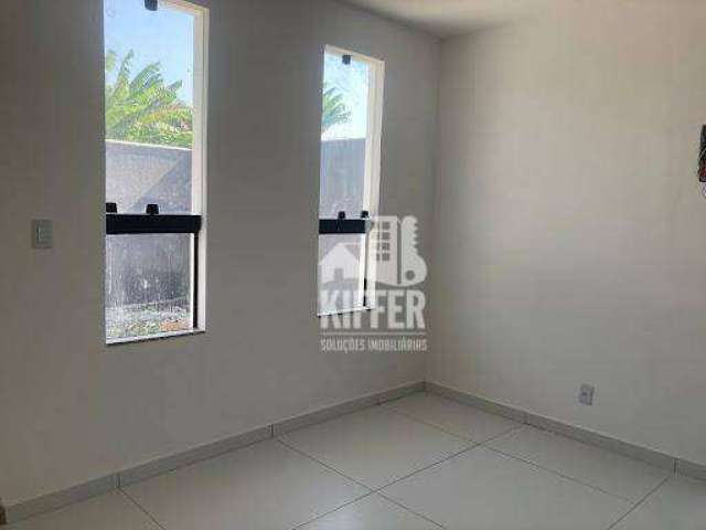 Casa com 3 quartos à venda, 95 m² por R$ 559.000 - Jardim Atlântico Central - Maricá/RJ