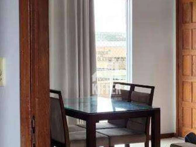 Apartamento com 2 quartos à venda, 58 m² por R$ 265.000 - Porto da Pedra - São Gonçalo/RJ