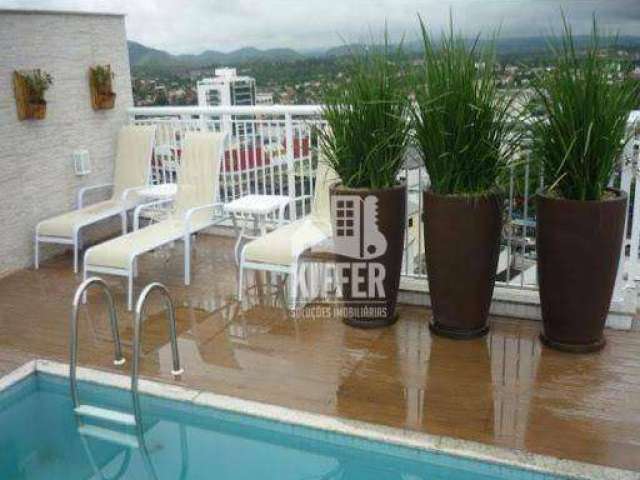 Sala à venda, 25 m² por R$ 155.000,00 - Centro - Itaboraí/RJ