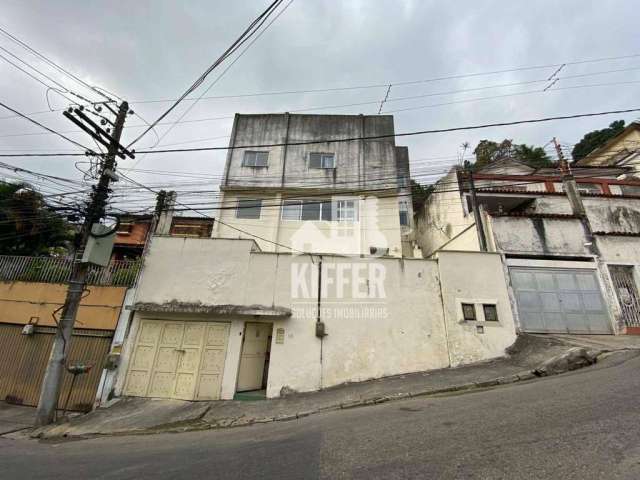 Casa com 18 quartos à venda, 650 m² por R$ 650.000 - Icaraí - Niterói/RJ