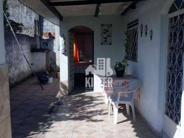 Casa com 2 quartos à venda, 70 m² por R$ 175.000 - Santa Paula (Inoã) - Maricá/RJ