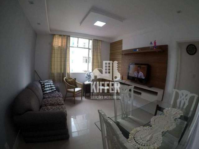 Apartamento à venda, 60 m² por R$ 610.000,00 - Icaraí - Niterói/RJ