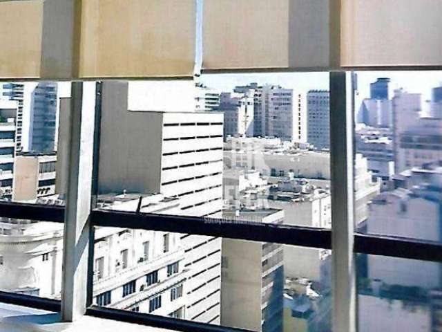 Sala à venda, 41 m² por R$ 250.000 - Centro - Rio de Janeiro/RJ