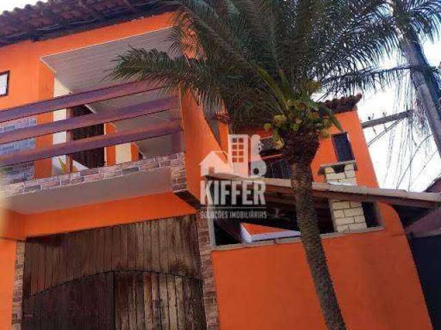 Casa com 3 quartos à venda, 145 m² por R$ 300000 - Colubande - São Gonçalo/RJ