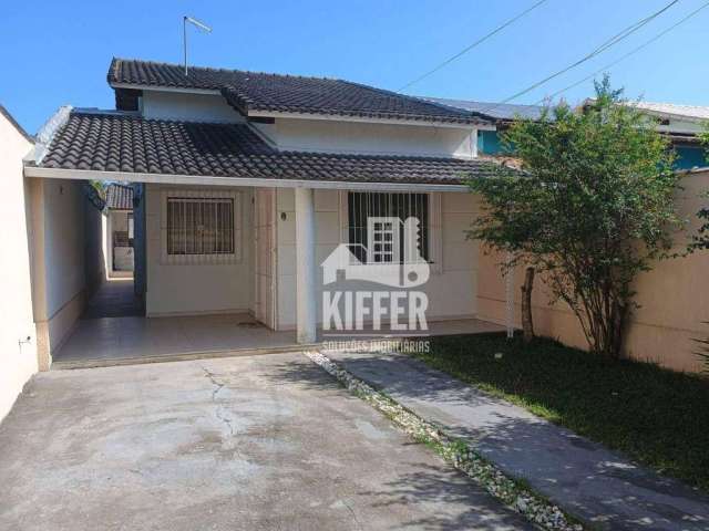 Casa com 2 dormitórios à venda, 117 m² por R$ 510.000,00 - Barroco (Itaipuaçu) - Maricá/RJ