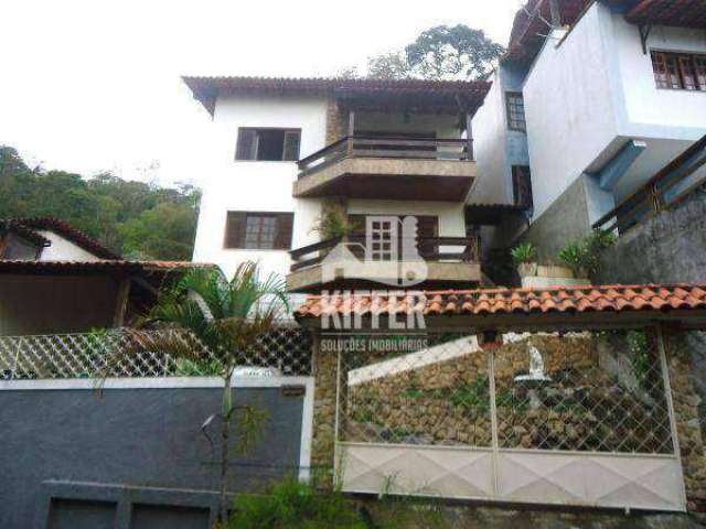 Casa com 3 quartos à venda, 315 m² por R$ 1.600.000 - São Francisco - Niterói/RJ