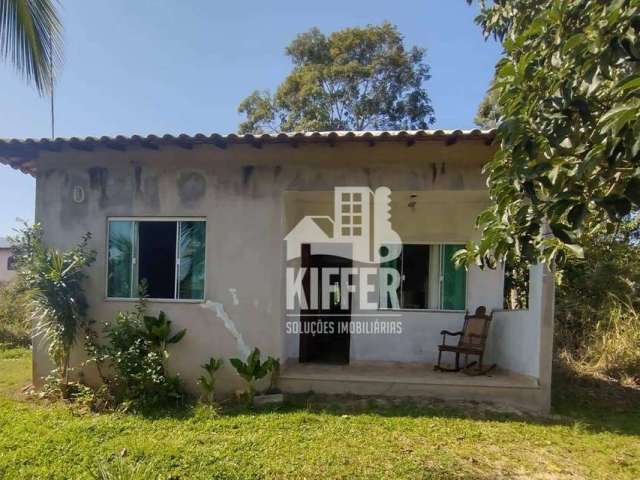 Casa com 2 quartos à venda, 69 m² por R$ 265.000 - Chácaras de Inoã (Inoã) - Maricá/RJ