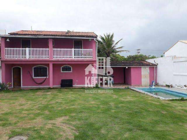 Casa com 2 quartos à venda, 140 m² por R$ 450.000 - Cordeirinho - Maricá/RJ