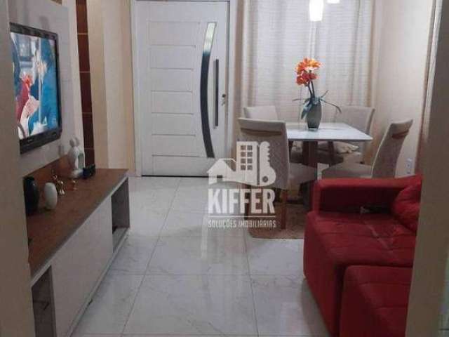 Casa com 2 dormitórios à venda, 151 m² por R$ 650.000,00 - São José de Imbassai - Maricá/RJ