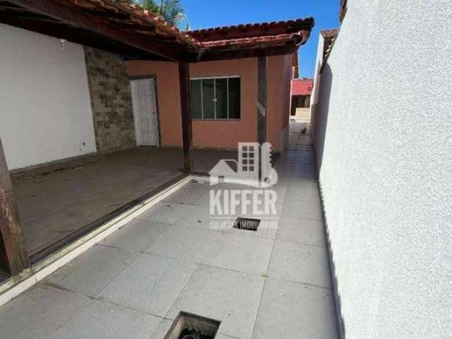 Casa com 3 dormitórios à venda, 140 m² por R$ 490.000,00 - Centro - Maricá/RJ