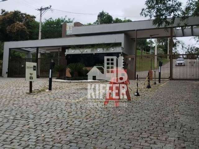 Terreno à venda, 360 m² por R$ 120.000,00 - Ubatiba - Maricá/RJ