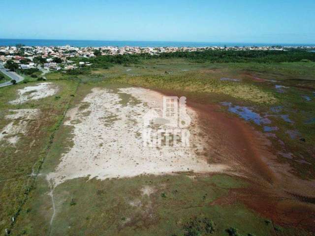 Área à venda, 2483470 m² por R$ 6.000.000,00 - Cordeirinho - Maricá/RJ