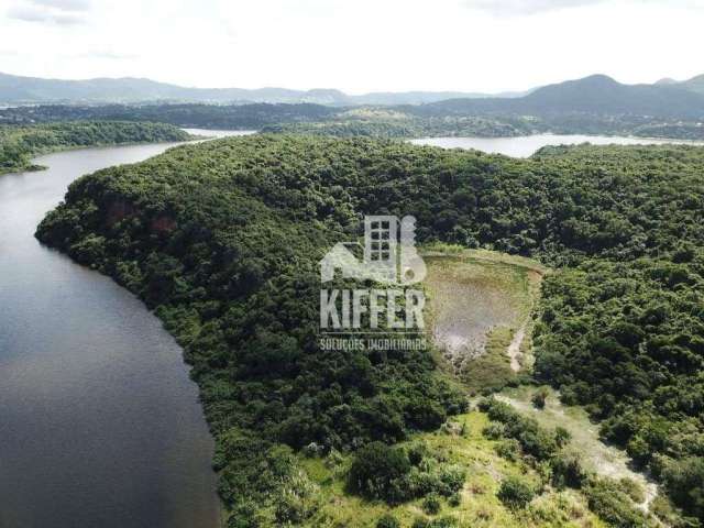 Área para compensação ambiental à venda, 716690 m² por R$ 5.000.000 - Ponta Negra - Maricá/RJ