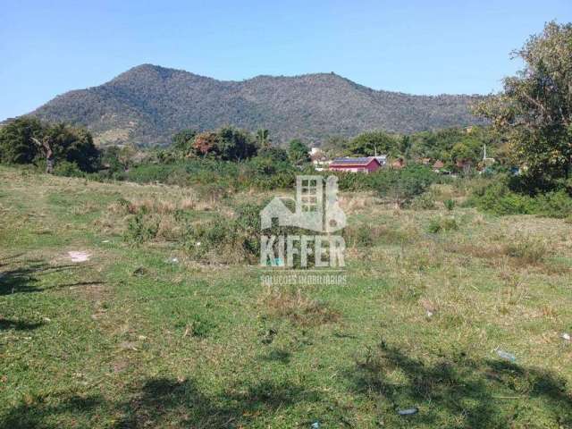 Terreno para alugar, 10000 m² por R$ 25.100,00/mês - Ubatiba - Maricá/RJ